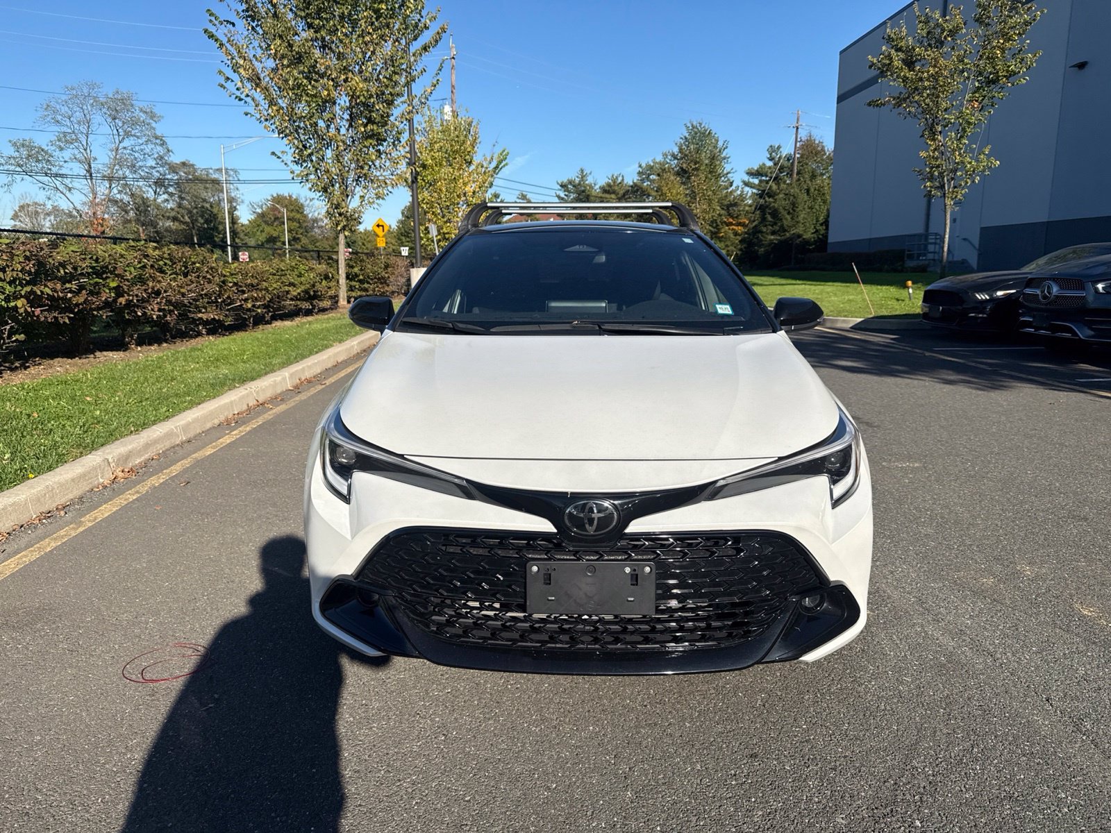 Used 2024 Beige Toyota Nightshade image 2