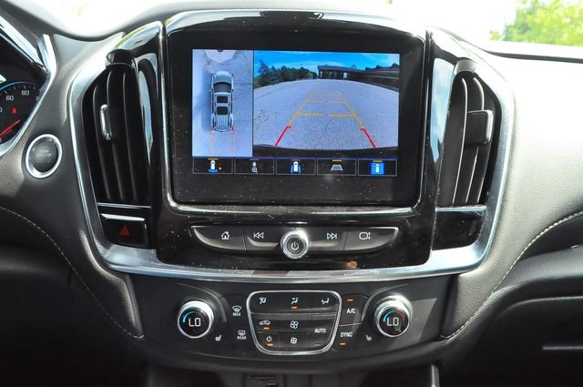 Used 2022 Red Chevrolet LT Leather image 35