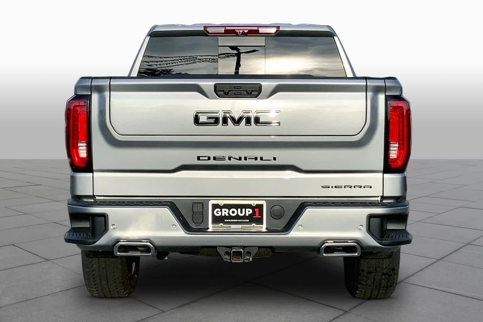 2026 GMC Sierra 1500 Denali - Photo 4