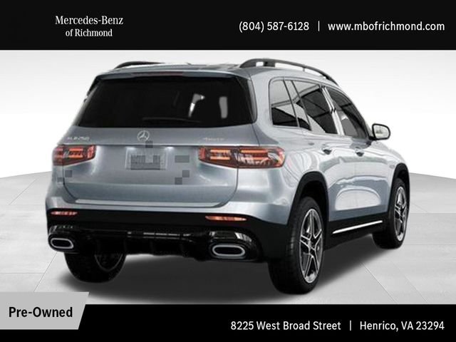 2025 Mercedes-Benz GLB Base - Photo 23