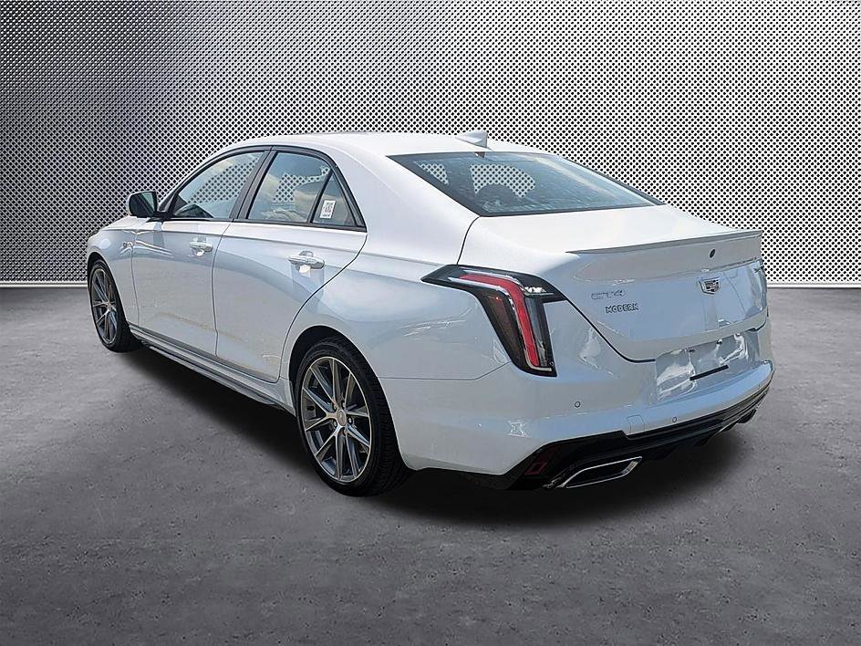 2026 Cadillac CT4 Sport - Photo 7
