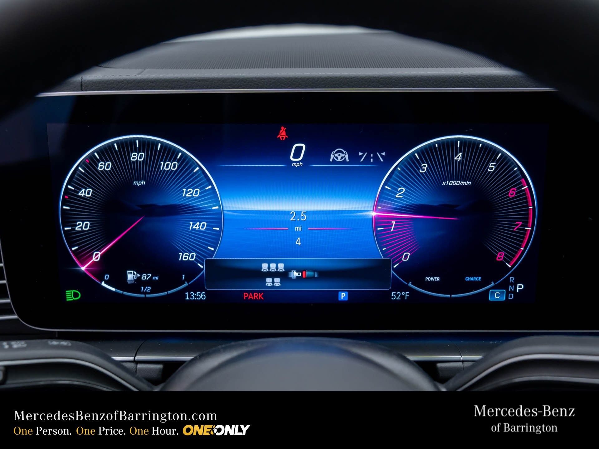 New 2026 Obsidian Black Metallic Mercedes-Benz GLS 450 image 26