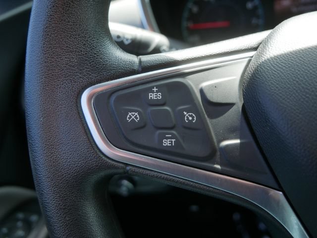 Certified Used 2018 SILVER ICE METALLIC Chevrolet LS image 19