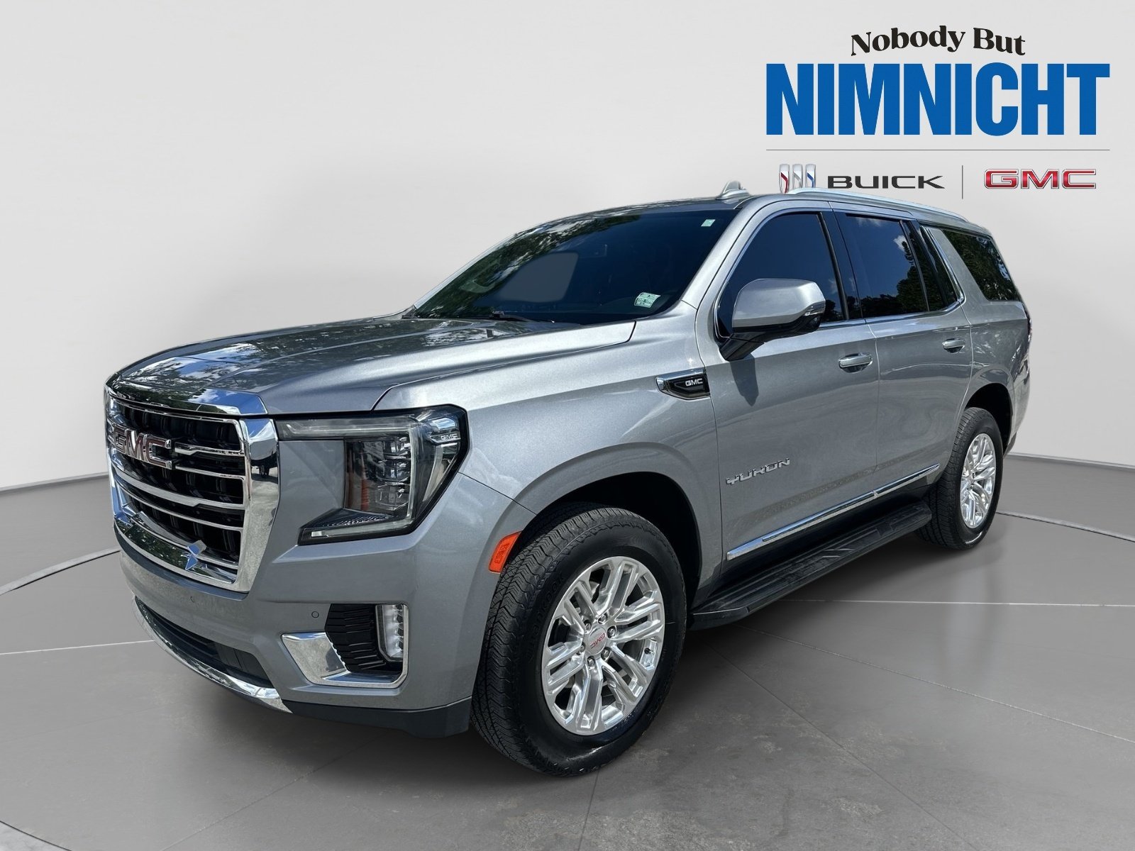 2023 GMC Yukon