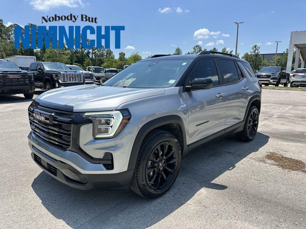 2025 GMC Terrain