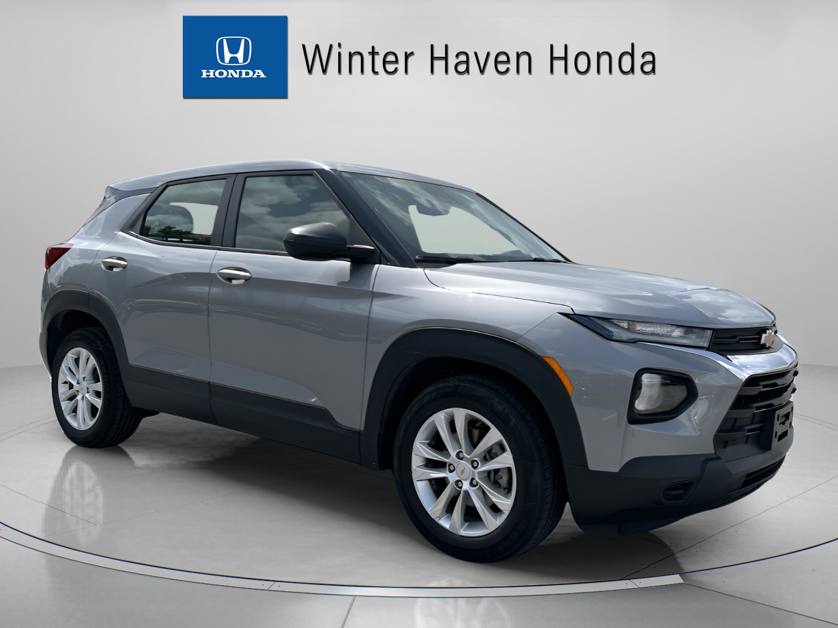 2023 Chevrolet TrailBlazer