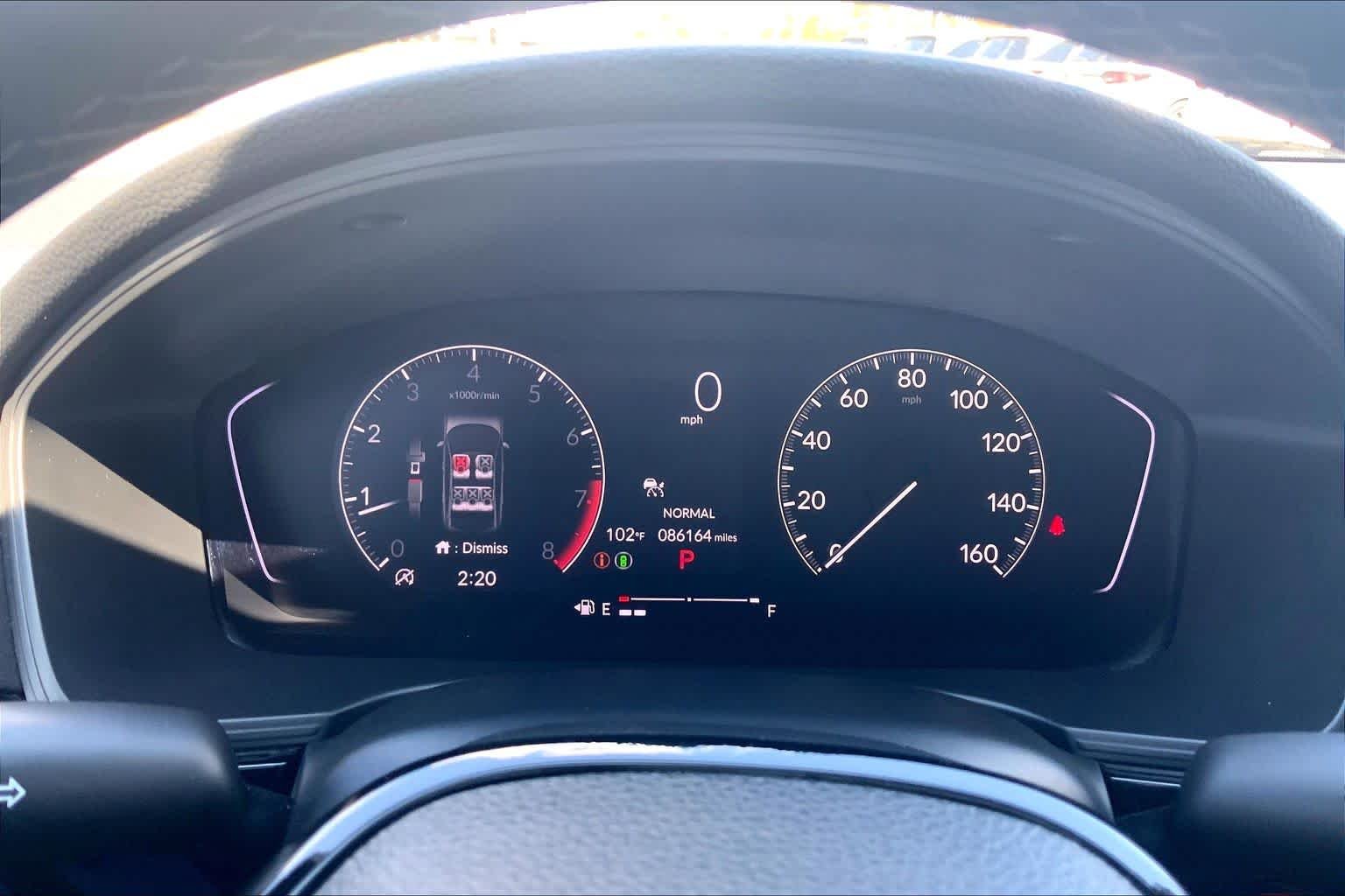 Used 2022 Sonic Gray Pearl Honda Sport image 25