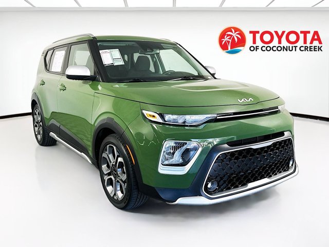2022 Kia Soul X-Line