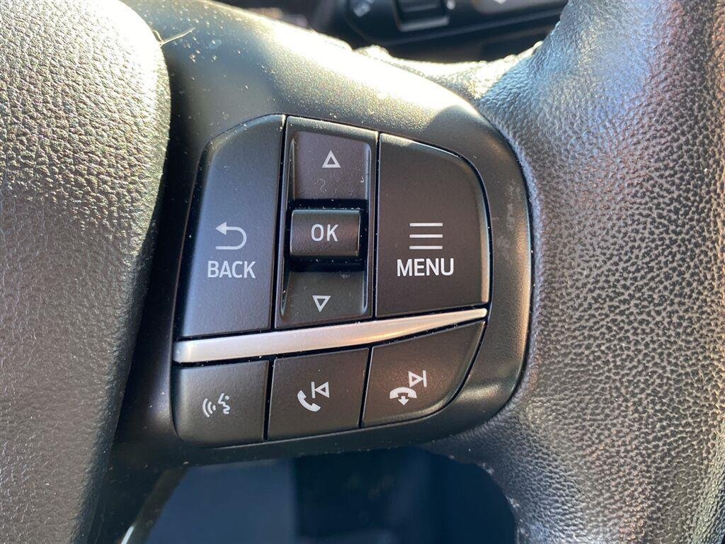 Used 2022 Alto Blue Metallic Tinted Clearcoat Ford Outer Banks image 19