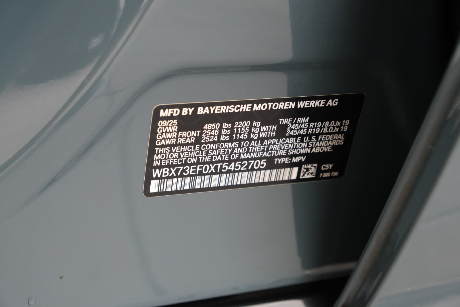 Vehicle thumbnail