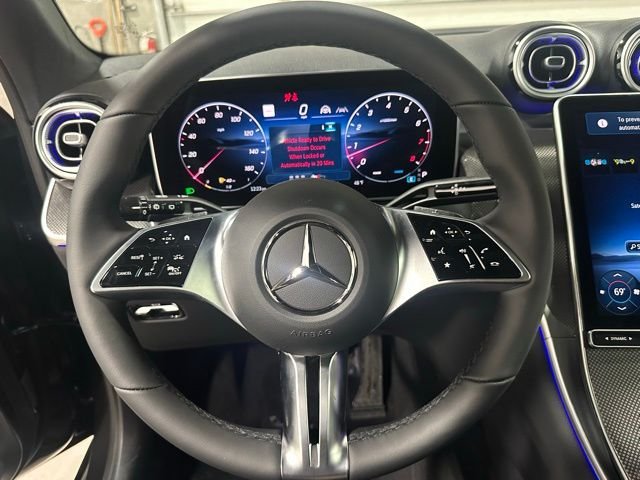 New 2026  Mercedes-Benz GLC 300 image 17