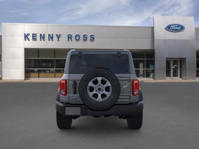 New 2026 Carbonized Gray Metallic Ford Big Bend® image 33