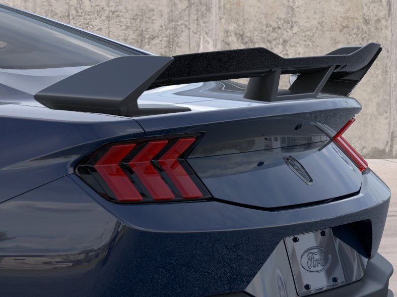 New 2026 Blue Ember Metallic Ford Dark Horse® Premium image 22