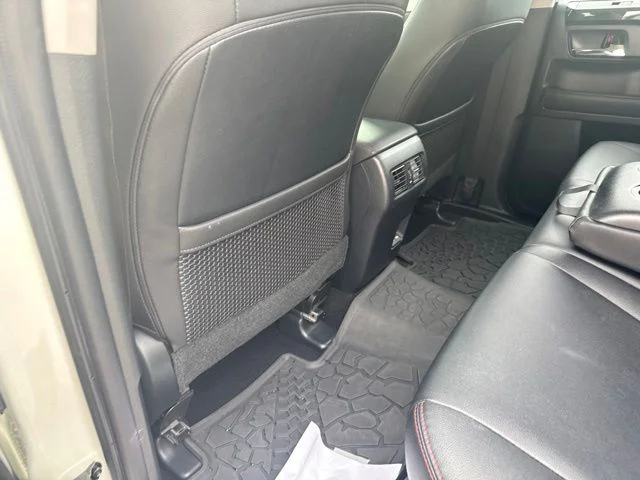 Certified Used 2023 White Toyota TRD Pro image 21
