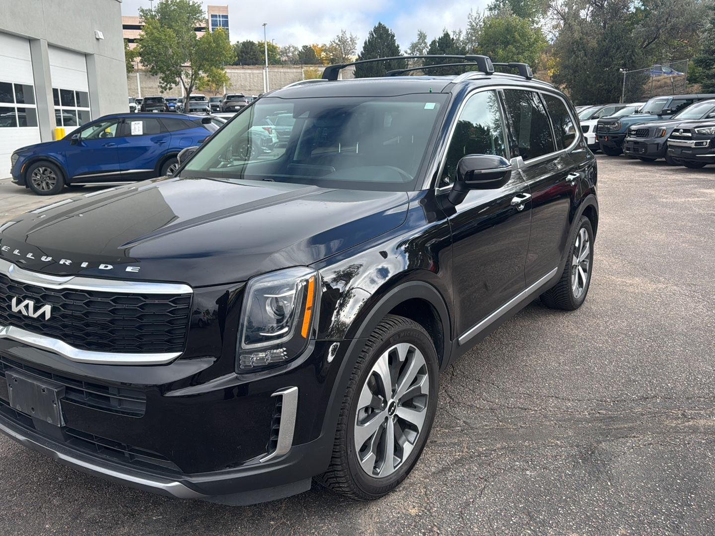 2022 Kia Telluride