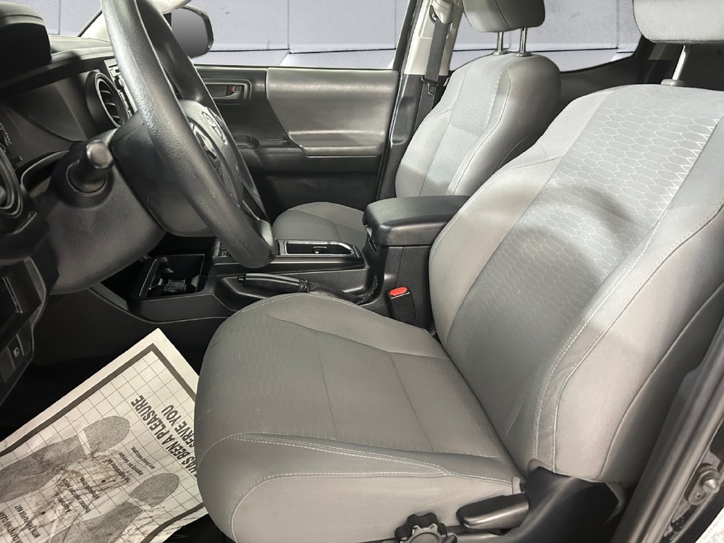 Used 2019 Black Toyota SR image 7