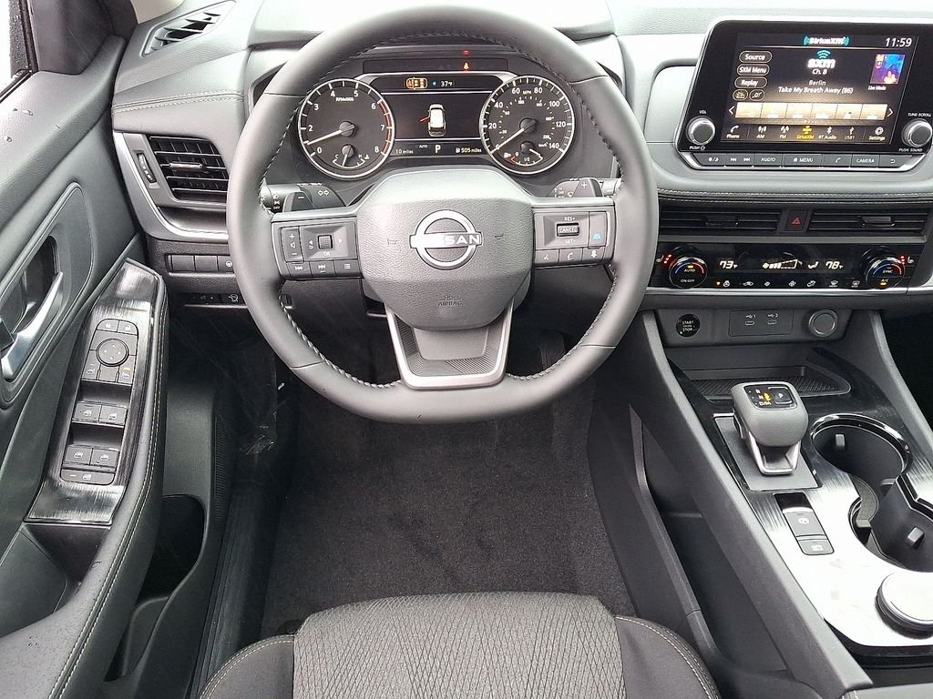 New 2026 White Nissan SV image 7