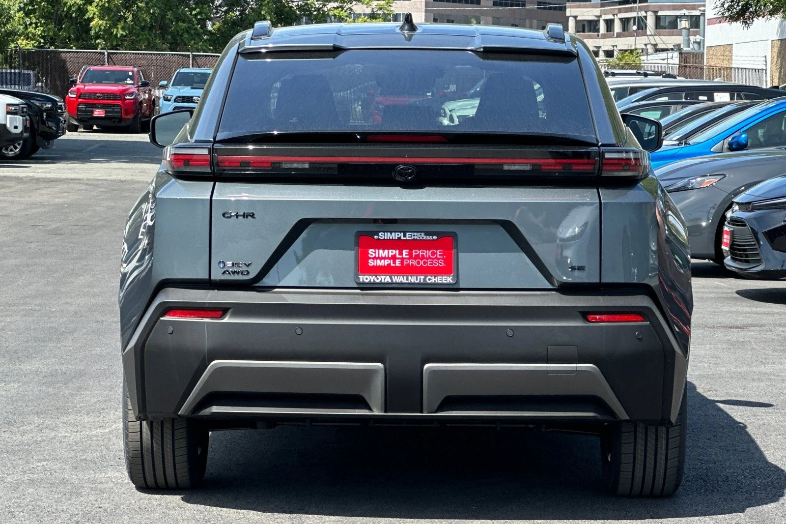 New 2026  Toyota  image 8