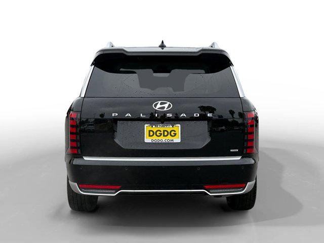 2026 Hyundai Palisade Calligraphy - Photo 25
