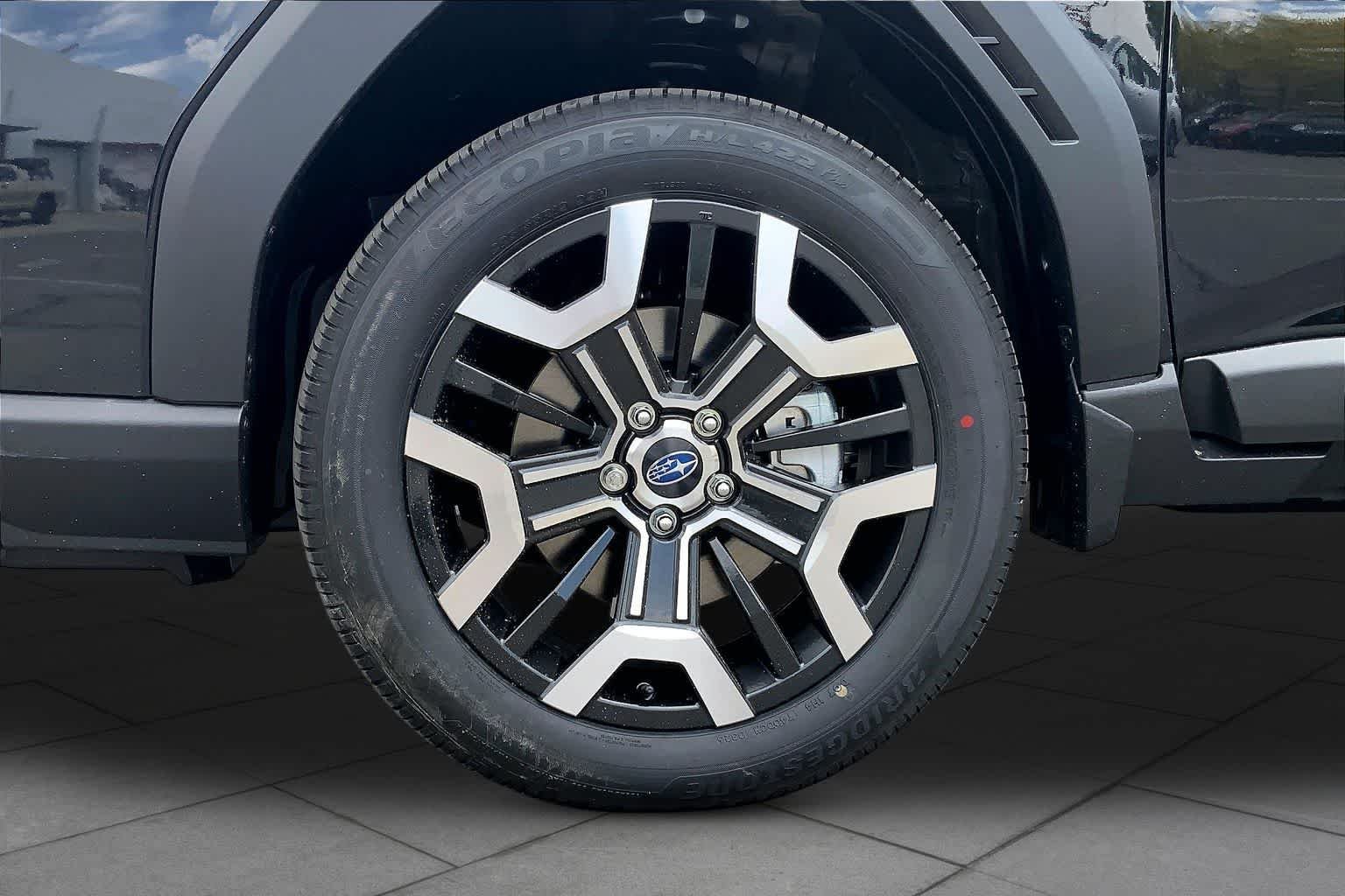 New 2026 CRYSTAL BLACK SILICA Subaru Touring XT image 11