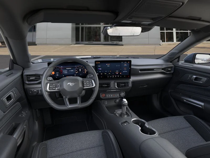 2025 Ford Mustang EcoBoost Fastback - Photo 45
