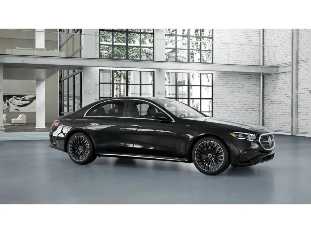 New 2027 Black Mercedes-Benz E 350 image 13