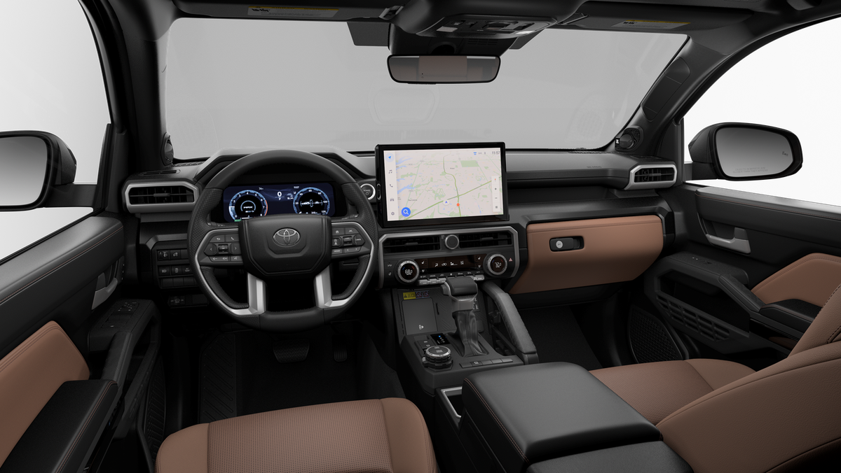 New 2026 Heritage Blue Toyota Limited i-FORCE MAX image 19