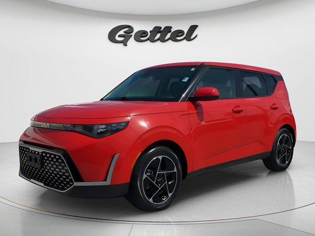 Certified Pre-Owned Kia Soul EX 4D Hatchback