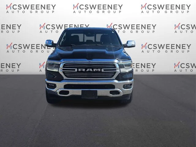 Used 2023 Black Ram Laramie image 8