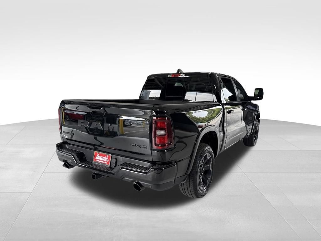Used 2026 Black Ram Big Horn/Lone Star image 5