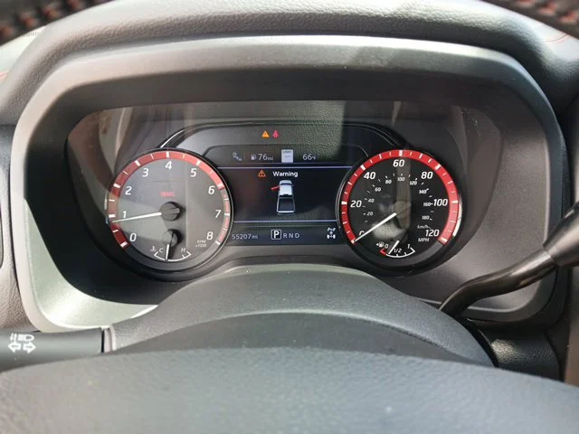 Used 2021  Nissan PRO-4X image 55