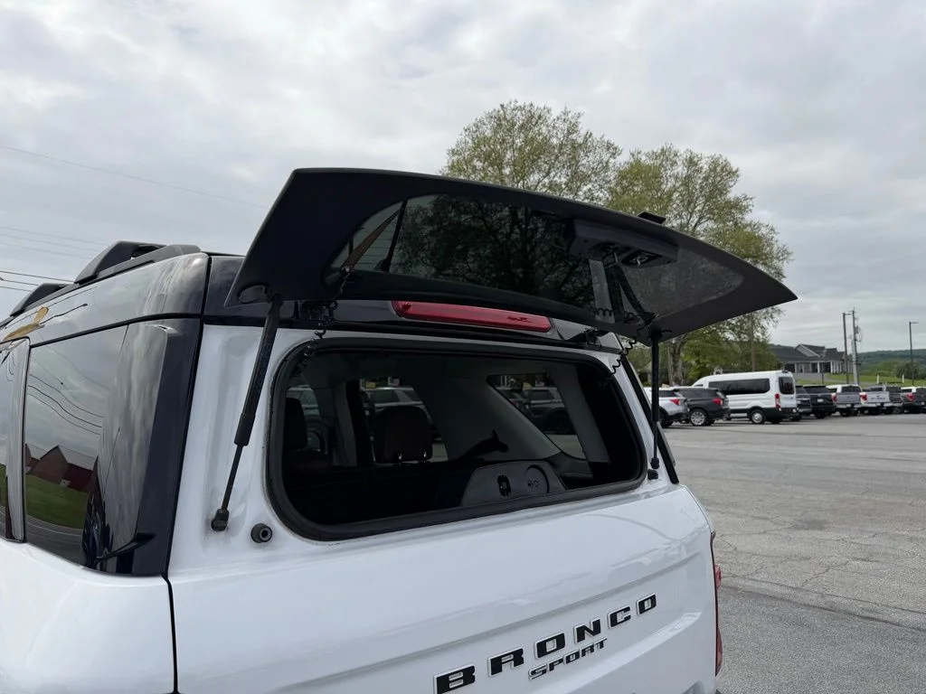 Used 2021 Oxford White Ford Outer Banks image 23