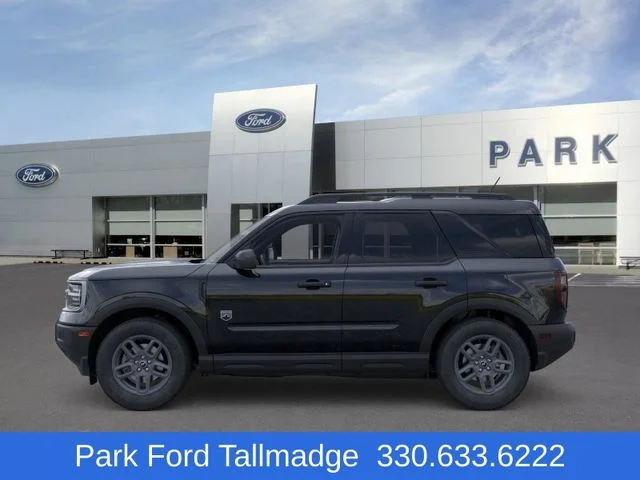 New 2026 Black Ford Big Bend image 3