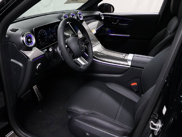 New 2027 Black Mercedes-Benz GLC 300 image 11