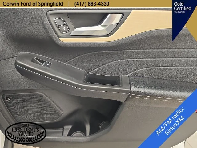 Certified Used 2022 Star White Ford Titanium image 13