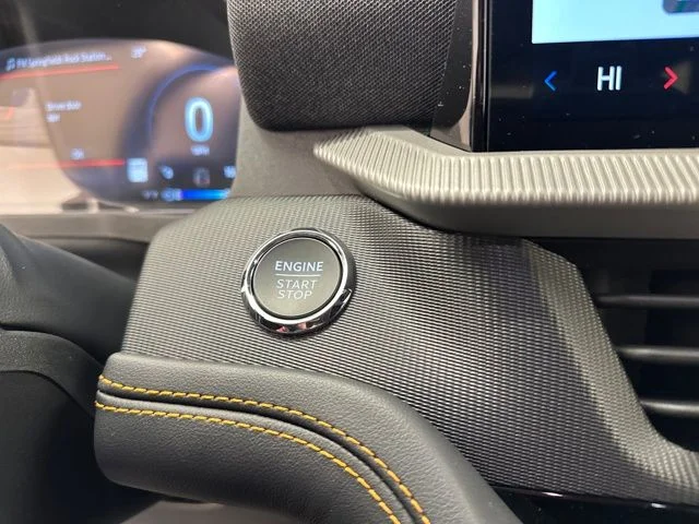 New 2026 Carbonized Gray Metallic Ford Tremor® image 36