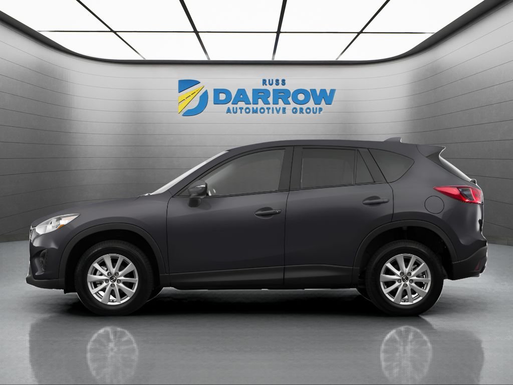 Used 2015 Gray Mazda Touring image 2