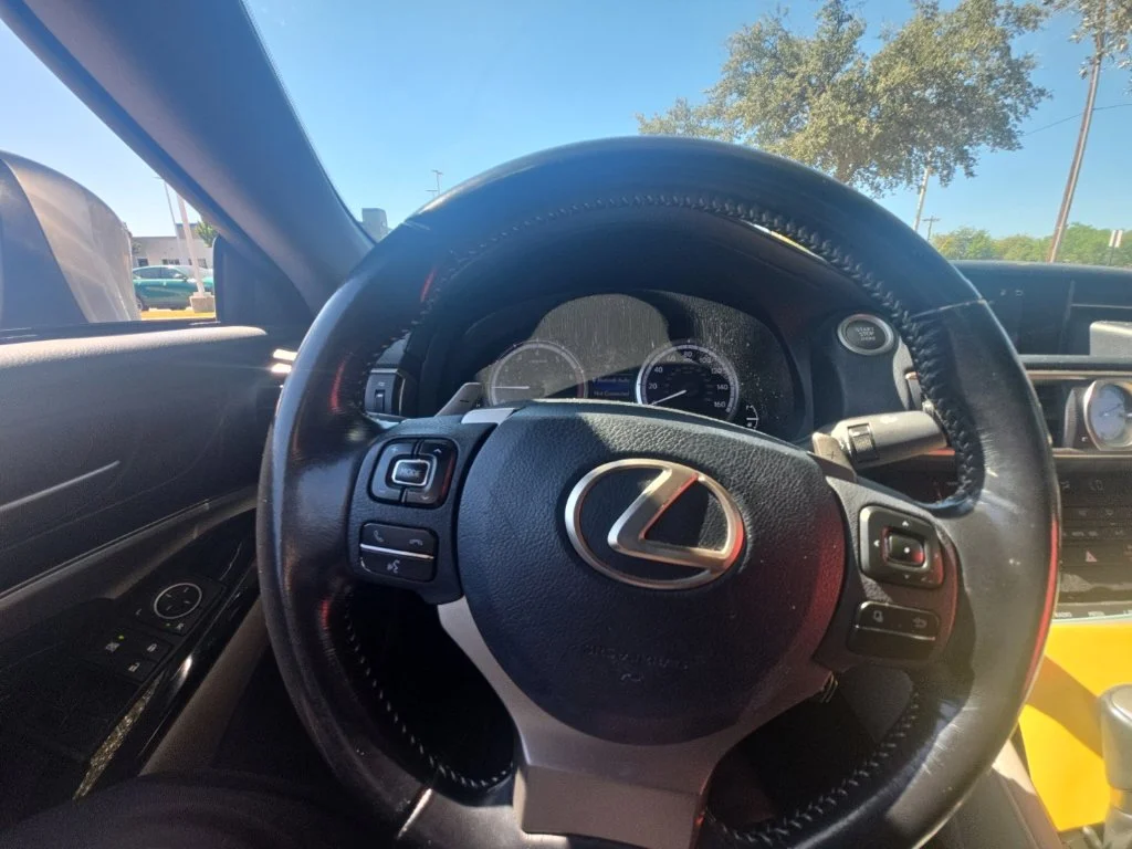Used 2016 Beige Lexus 200t image 15