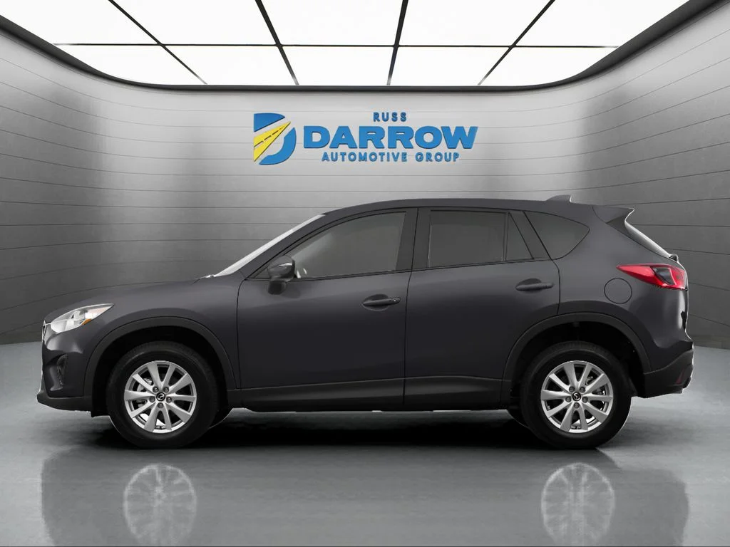 Used 2015 Gray Mazda Touring image 2