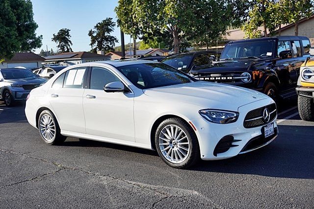 2022 Mercedes-Benz E-Class E350