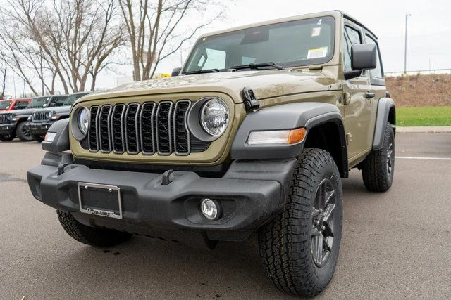 New 2026 41 Exterior Paint Jeep Sport S image 2