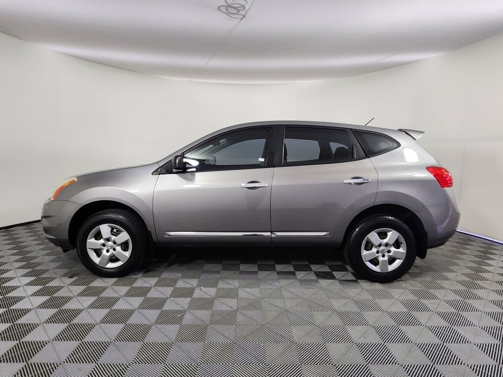 Used 2011 Nissan Rogue S with VIN JN8AS5MV5BW676790 for sale in Highlands Ranch, CO