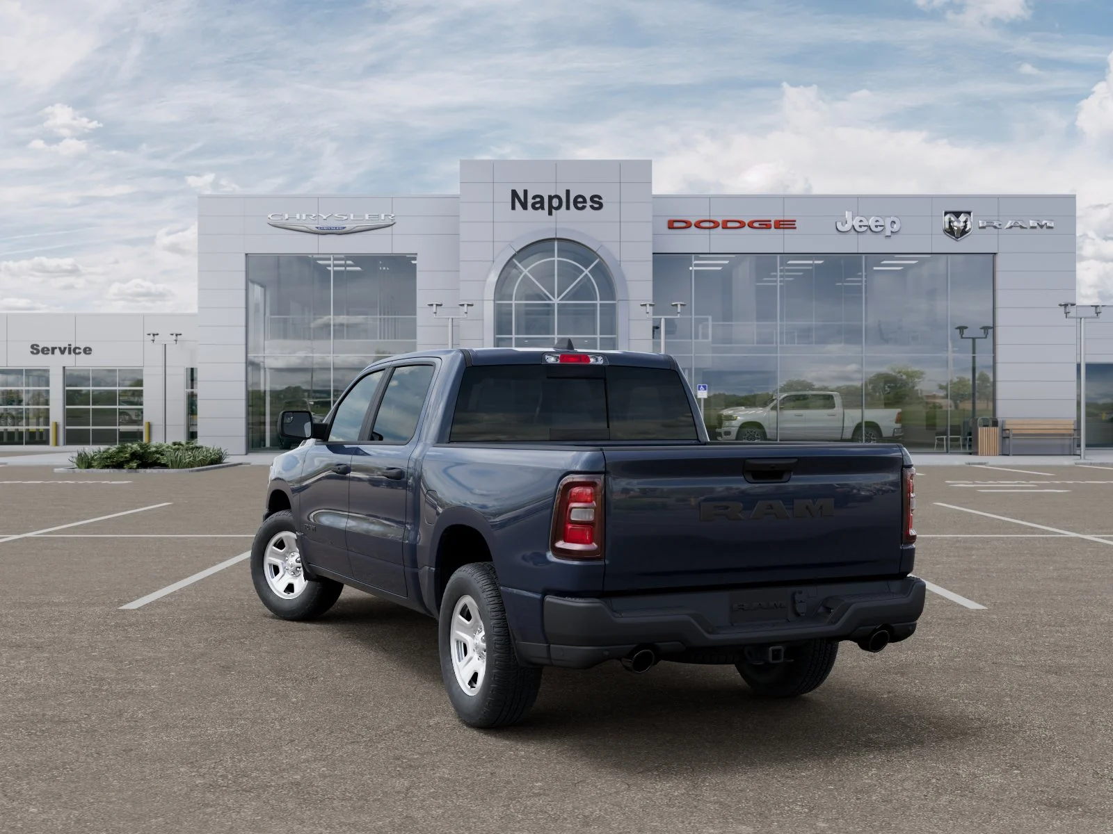2026 RAM 1500 Tradesman - Photo 29
