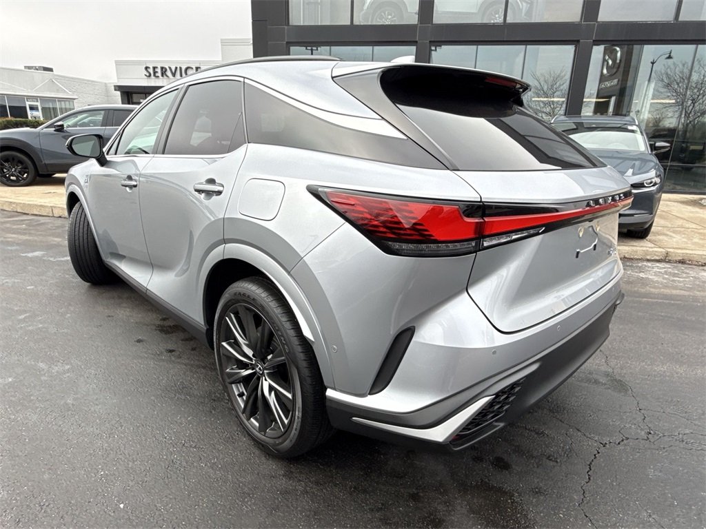 2024 LEXUS RX - Image 8