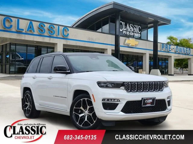 2024 Jeep Grand Cherokee