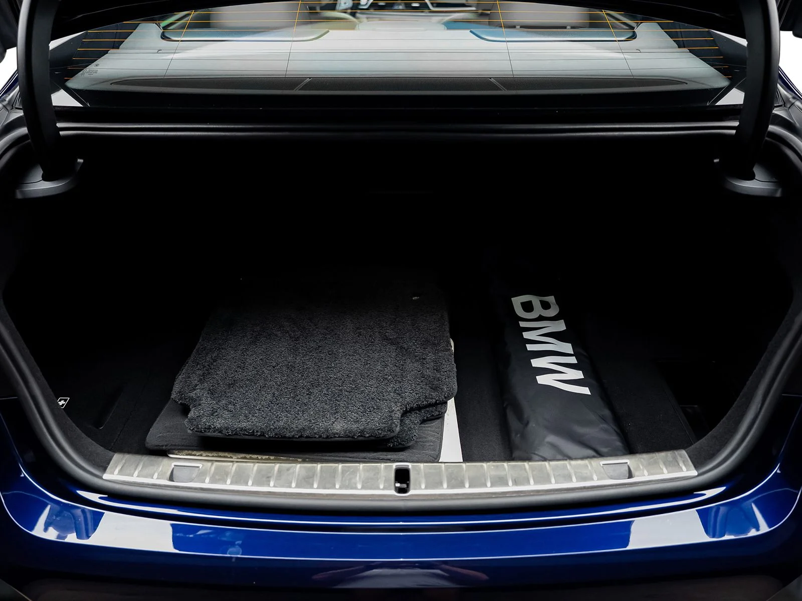 Used 2022 Blue BMW ALPINA B7 xDrive image 59