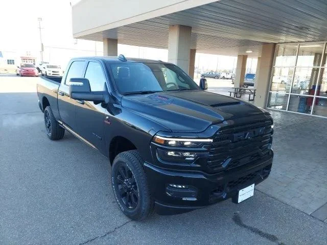 2026 RAM 2500 Laramie 4X4 Crew Cab SWB's photo