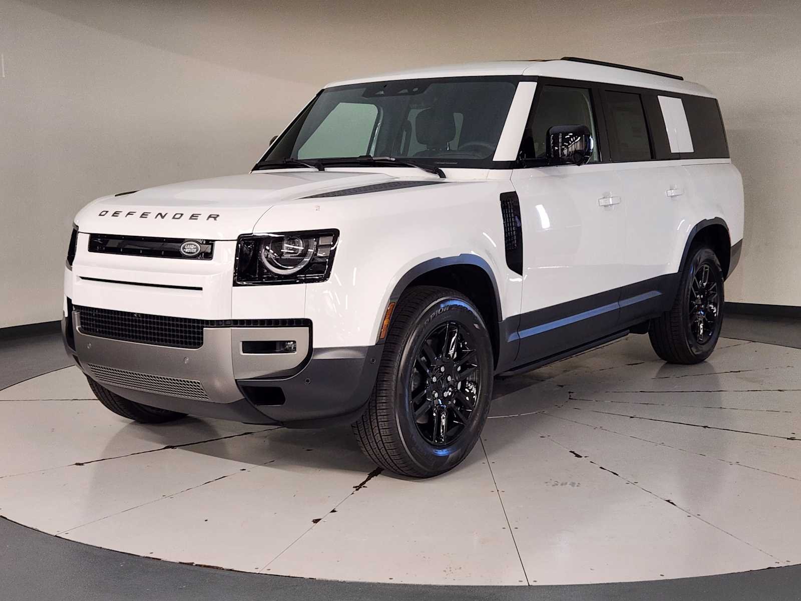 2026 Land Rover Defender
