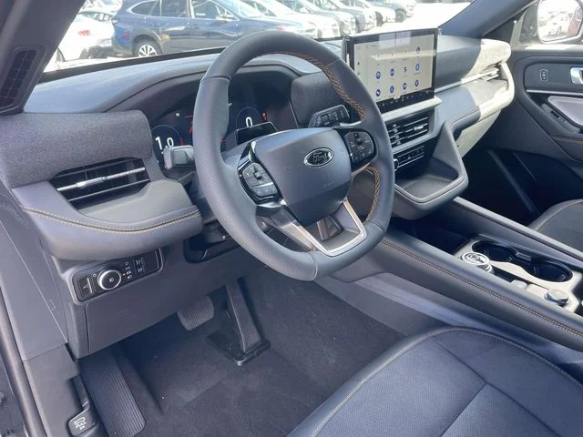 New 2026 Black Ford Tremor image 16