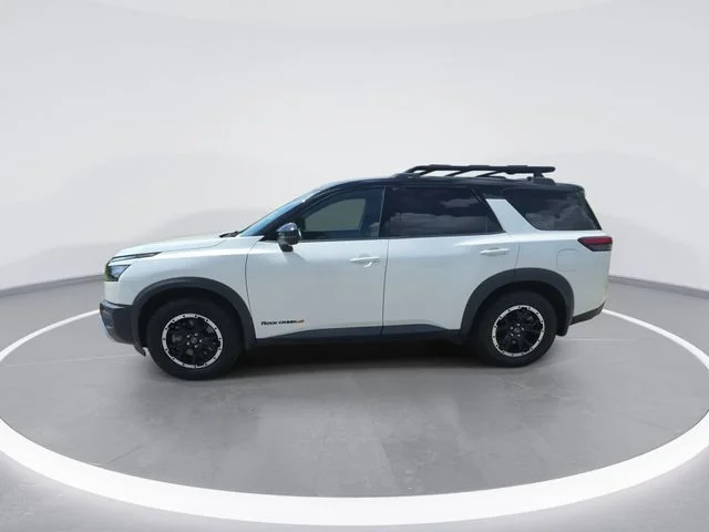 Used 2023 White Nissan Rock Creek image 5